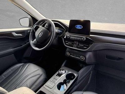 Gebraucht Ford Kuga ST-Line X 224 PS (164 kW) 2022 Grau (magneticgrau metallic) SUV