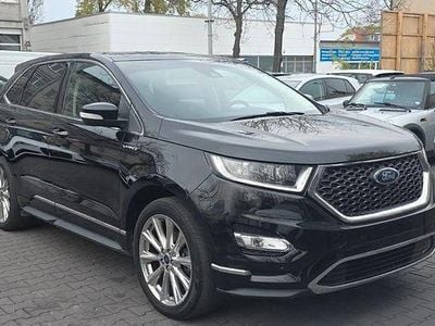 Gebraucht Ford Edge Vignale 209 PS (153 kW) 2017 Schwarz SUV