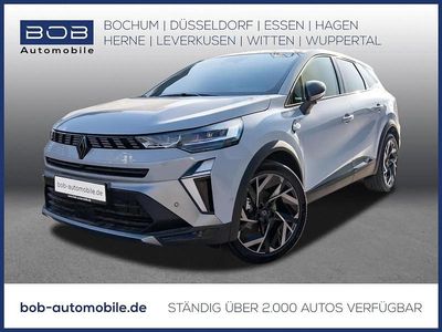 Neu Renault Symbioz Esprit Alpine 141 PS (103 kW) 2026 Rafalgrau SUV