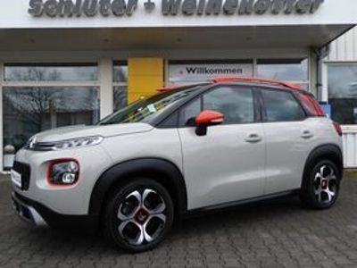 gebraucht Citroën C3 Aircross Shine Automatik AHK Panorama/Schiebedach