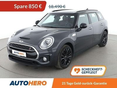 Mini Cooper S Clubman