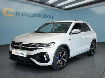 Gebraucht VW T-Roc R 300 PS (220 kW) 2023 Grau SUV