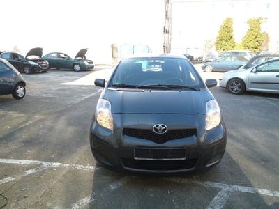 gebraucht Toyota Yaris 1,0-l-VVT-i Cool