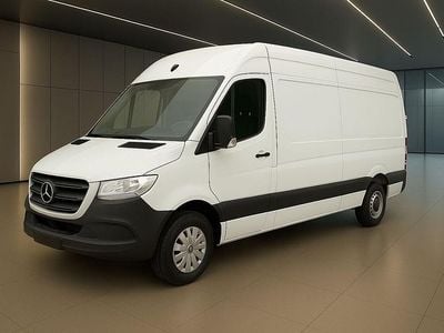 Usata Mercedes Sprinter 143 CV (105 kW) 2018 Bianco Furgone