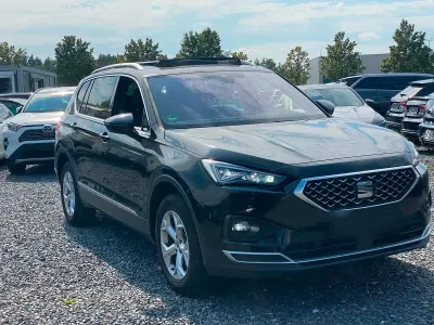 Gebraucht Seat Tarraco Xperience 150 PS (110 kW) 2022 Schwarz SUV