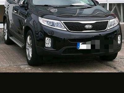 Gebraucht Kia Sorento Spirit 197 PS (144 kW) 2012 Schwarz SUV