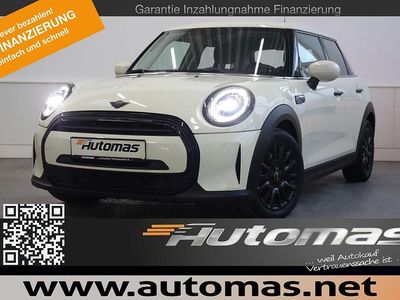 Pepper white Gebraucht 2022 Mini ONE Kleinwagen | 16.980 € (Fairer Preis)