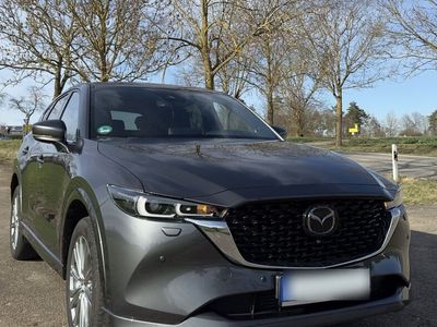 gebraucht Mazda CX-5 TAKUMI, 184ps, Allrad Automatik Matrix 360°-VOLL!