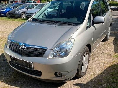Toyota Corolla Verso
