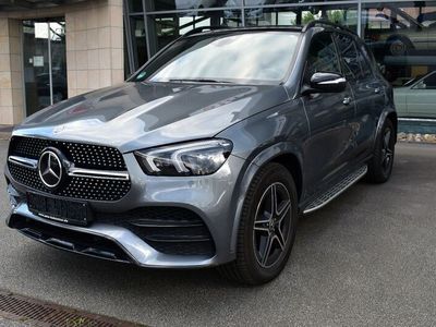 Selenitgrau metalliclack Gebraucht 2021 Mercedes GLE350 AMG SUV | 68.900 € (Etwas zu teuer)