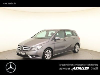 Mercedes B200