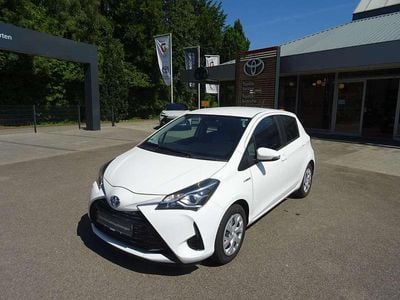 Toyota Yaris Hybrid