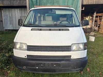 Beige Gebraucht 1998 VW Transporter Van | 1.250 € (Superpreis)