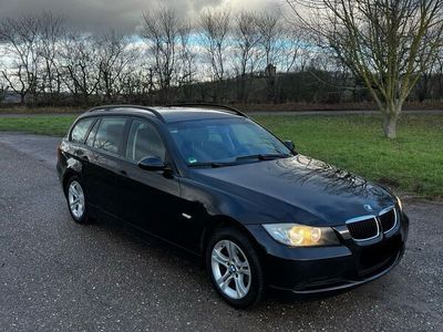 gebraucht BMW 320 e91 i Touring