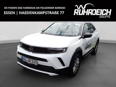 Gebraucht Opel Mokka Enjoy 101 PS (74 kW) 2023 Weiss SUV
