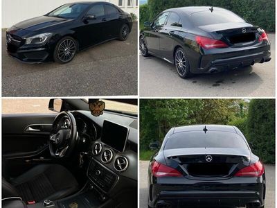 Mercedes CLA250