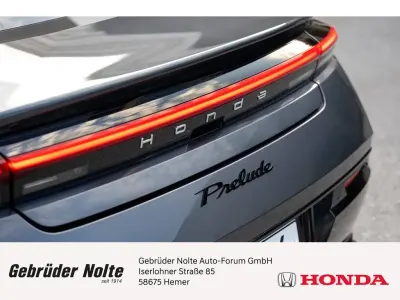 Neu Honda Prelude Advance 184 PS (135 kW) 2025 Blau / Coupé