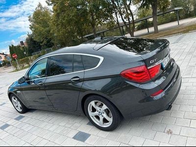 Gebraucht BMW 535 Gran Turismo 306 PS (225 kW) 2010 Limousine