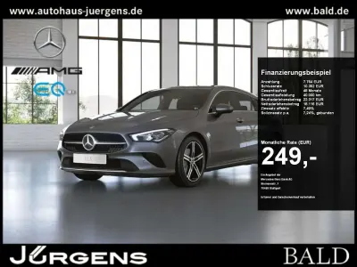 Gebraucht Mercedes CLA220