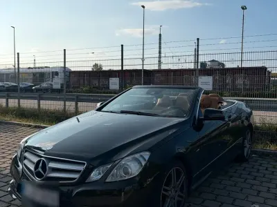 Gebraucht Mercedes E350