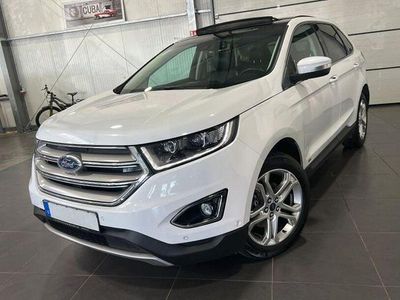 Occasion Ford Edge 211 PK (155 kW) 2018 Wit SUV