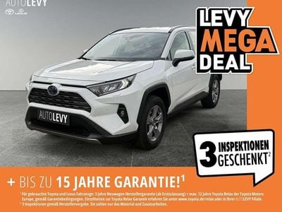 Toyota RAV4 Hybrid