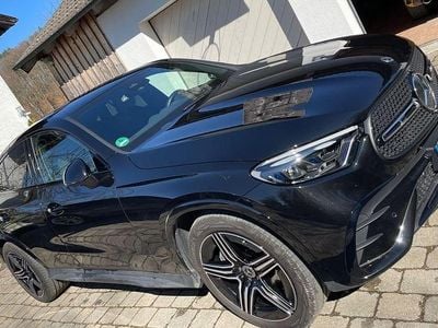 Gebraucht Mercedes GLC200 Style 204 PS (150 kW) 2024 Schwarz SUV