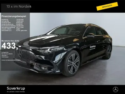 Gebraucht Mercedes CLA 250+ 200 kW (272 PS) 2026 Schwarz Limousine