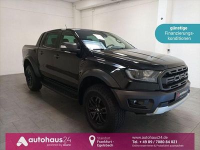Second-hand Ford Ranger Raptor 212 CP (155 kW) 2022 Negru Pickup