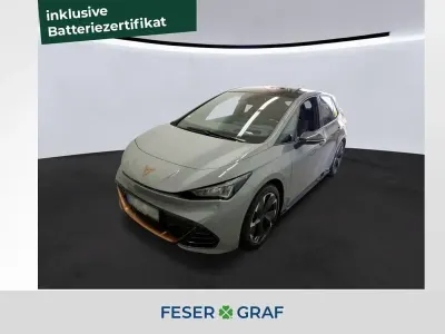 Gebraucht Cupra Born 169 kW (231 PS) 2023 Grau Kleinwagen