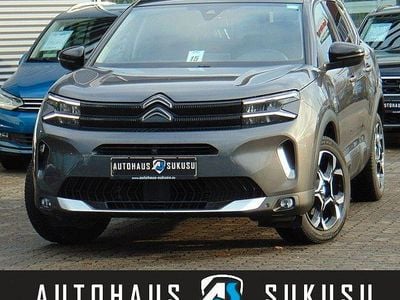 Usata Citroën C5 Aircross 145 CV (106 kW) 2024 Grigio SUV