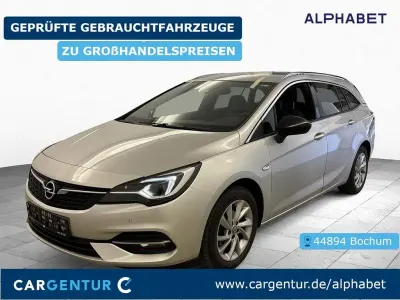 Gebraucht Opel Astra