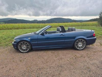 BMW 330 Cabriolet