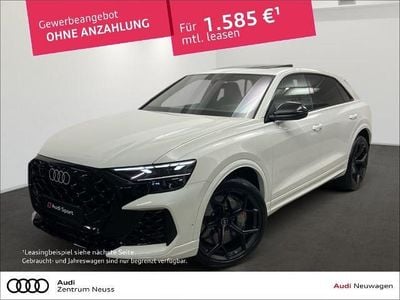 Nuova Audi RS Q8 Performance 640 CV (470 kW) 2026 Bianco SUV