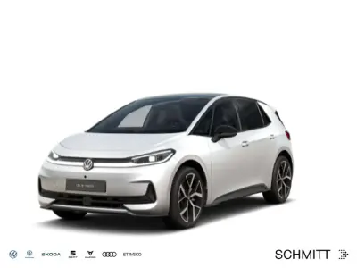 Neu VW ID.3 Style 169 kW (231 PS) 2026 Gletscherweiß metallic Kleinwagen