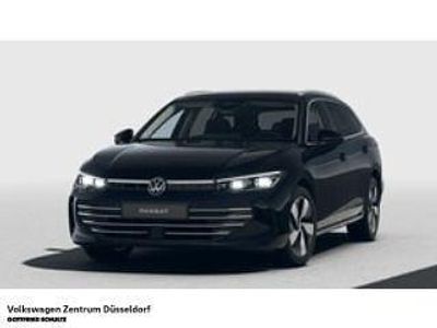Neu VW Passat Business 150 PS (110 kW) 2025 Schwarz Limousine