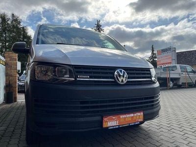 Silber Gebraucht 2016 VW T6 Van | 19.999 € (Superpreis)