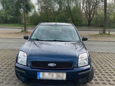 gebraucht Ford Fusion 1.6 erste Hand