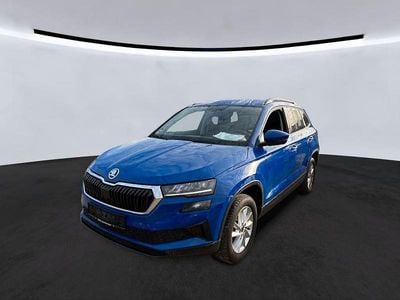 Gebraucht Skoda Karoq Ambition 116 PS (85 kW) 2022 Blau SUV
