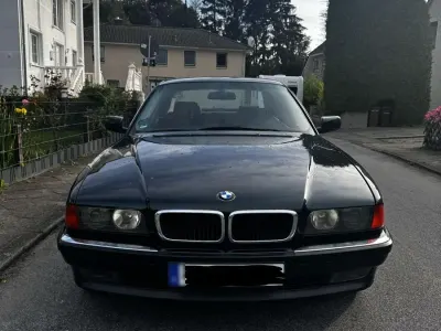 Gebraucht BMW 728