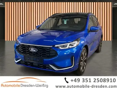 Usata Ford Kuga ST-Line X 186 CV (136 kW) 2025 Blu SUV
