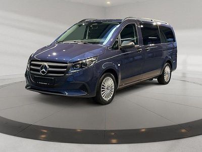 Usata Mercedes Vito 190 CV (139 kW) 2024 Blu Furgone