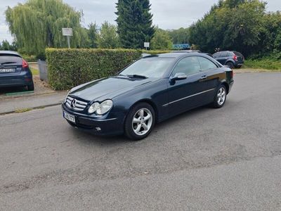 Mercedes CLK200