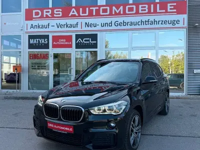 Gebraucht BMW X1 M Sport 150 PS (110 kW) 2019 Schwarz SUV