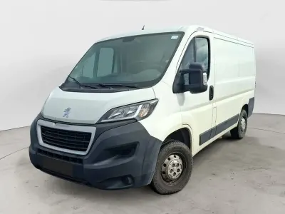 Gebraucht Peugeot Boxer 120 PS (88 kW) 2020 (blanc banquise) Van