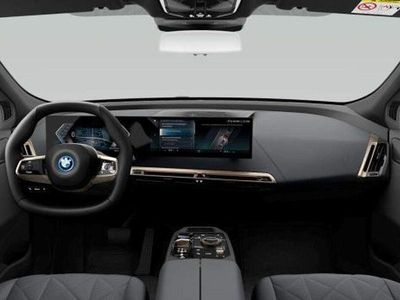 Second-hand BMW iX M Sport 239 kW (326 CP) 2023 Alb SUV