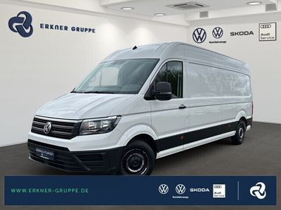 gebraucht VW Crafter 35 Kasten 2.0 TDI HD LR KAMERA+APP-CONN+KLIMA+++