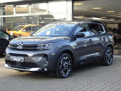 Gebraucht Citroën C5 Aircross Feel 131 PS (96 kW) 2023 Grau SUV