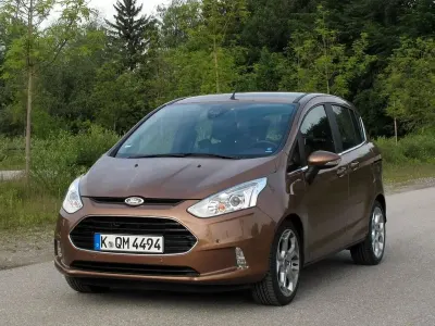 Gebraucht Ford B-MAX