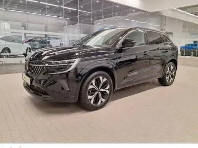 Usata Renault Austral Techno Esprit Alpine 158 CV (116 kW) 2024 Nero SUV